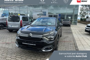 Citroën C4 MAX 1.2 130KM EAT8