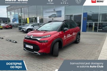 Citroën C3 Aircross 1.2 PureTech Max S&S EAT6