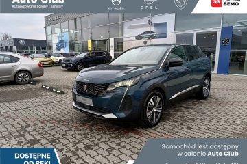 Peugeot 3008 Allure Pack 130km AT8