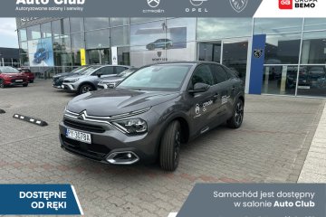 Citroën C4 MAX 1.2 130KM DEMO